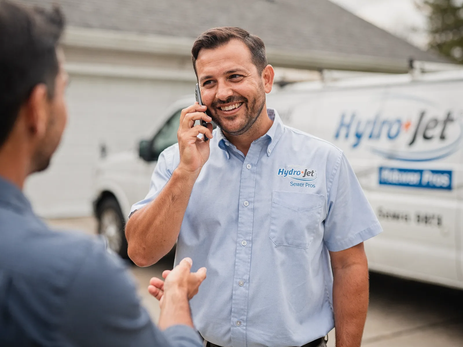Hydro Jetting Near Me London Mills, IL FAQs