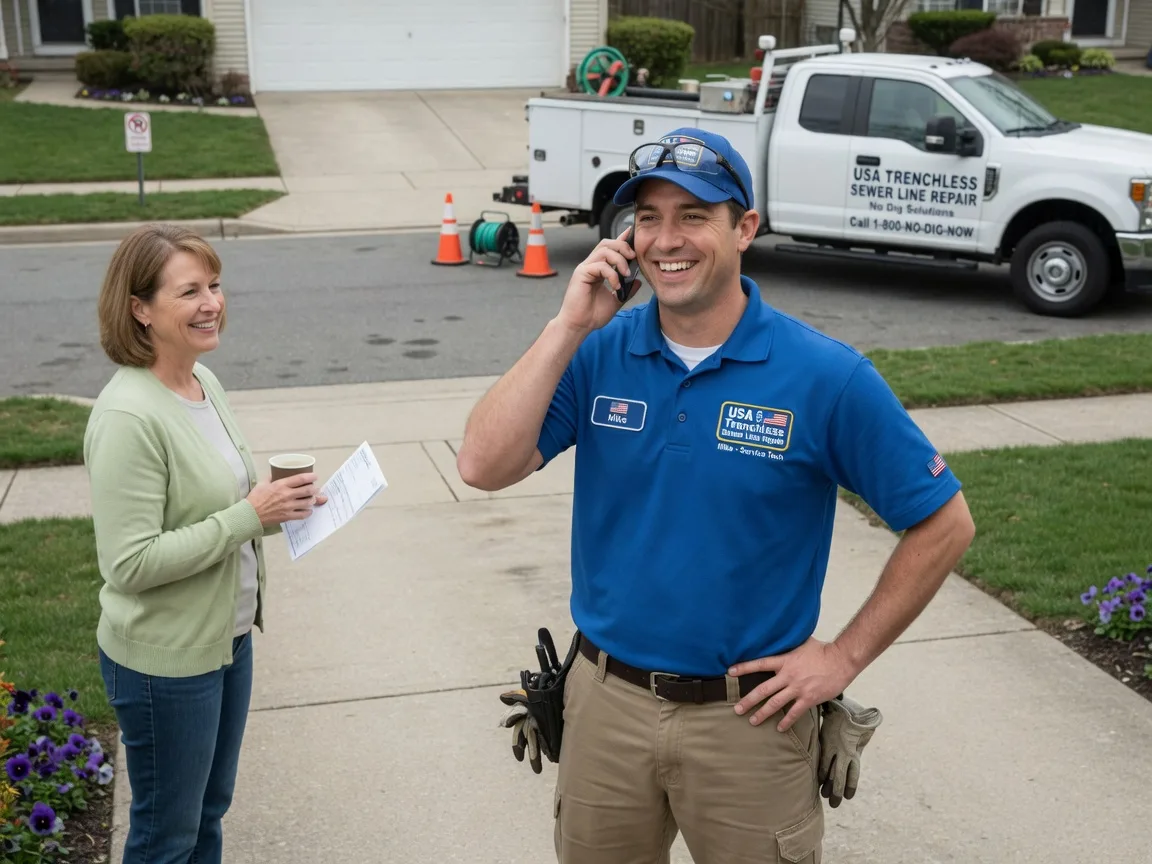 Sewer Line Repair London Mills, IL FAQs
